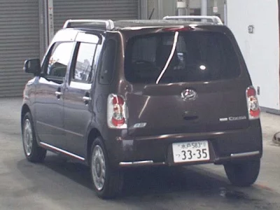 Daihatsu MIRA