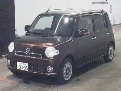 Daihatsu MIRA