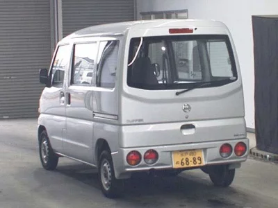 Nissan CLIPPER VAN
