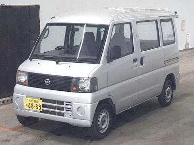 Nissan CLIPPER VAN