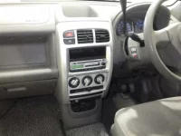 Nissan CUBE лот № 4793 оценка 3  с аукциона в Японии 2