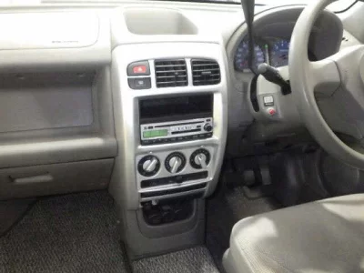 Nissan CUBE  с аукциона в Японии