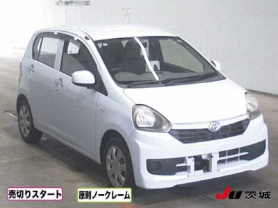 Daihatsu MIRA E S