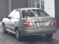 Nissan SYLPHY лот № 4790 оценка 3.5  с аукциона в Японии 1