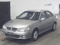 Nissan SYLPHY лот № 4790 оценка 3.5  с аукциона в Японии 3