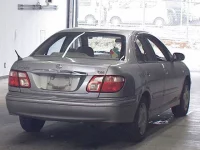 Nissan SYLPHY лот № 4790 оценка 3.5  с аукциона в Японии 4