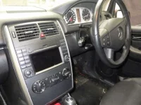 Mercedes-Benz B CLASS лот № 4809 оценка 3.5  с аукциона в Японии 2