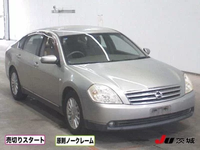Nissan TEANA