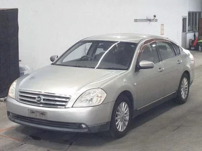 Nissan TEANA