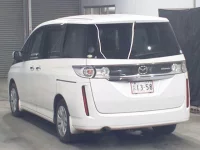 Mazda BIANTE лот № 4812 оценка 4  с аукциона в Японии 1