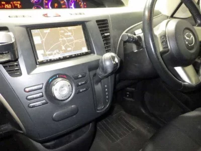 Mazda BIANTE  с аукциона в Японии