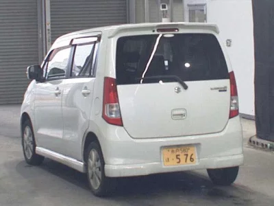 Suzuki WAGON R