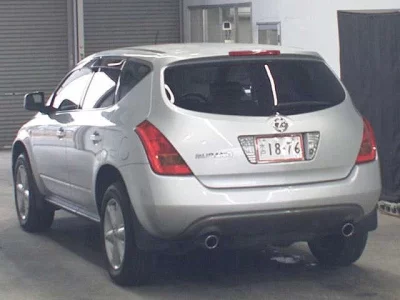 Nissan MURANO