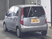 Honda LIFE лот № 4143 оценка R  с аукциона в Японии 1