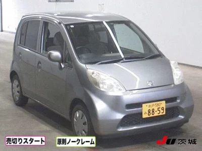 Honda LIFE  с аукциона в Японии