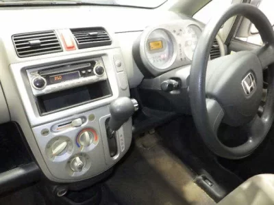 Honda LIFE  с аукциона в Японии