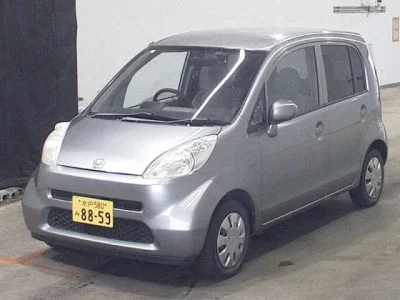 Honda LIFE  с аукциона в Японии