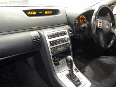 Nissan SKYLINE  с аукциона в Японии