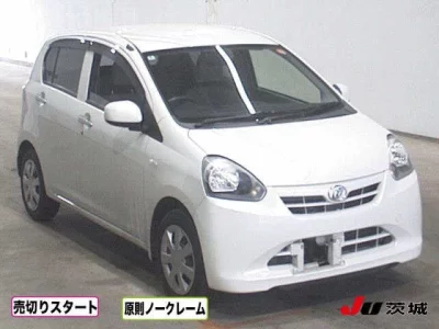 Daihatsu MIRA E S