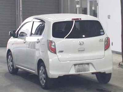 Daihatsu MIRA E S
