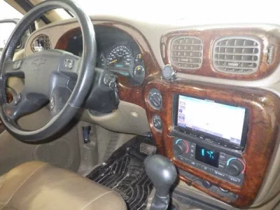 GM CHEVROLET TRAIL BLAZER