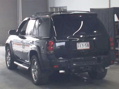 GM CHEVROLET TRAIL BLAZER