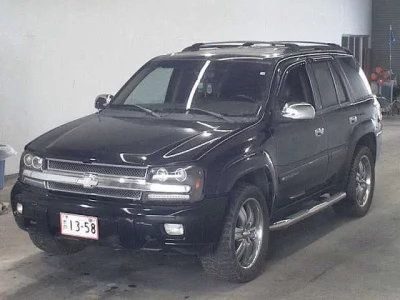 GM CHEVROLET TRAIL BLAZER