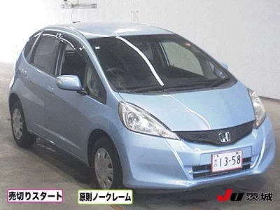 Honda FIT