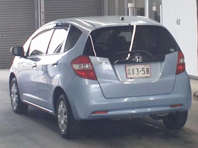 Honda FIT