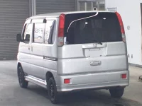 Honda VAMOS лот № 4129 оценка 3.5  с аукциона в Японии 1