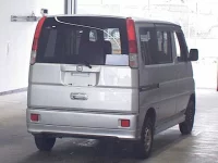 Honda VAMOS лот № 4129 оценка 3.5  с аукциона в Японии 4