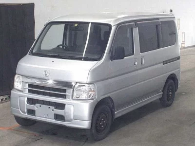 Honda VAMOS  с аукциона в Японии