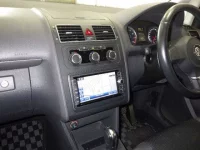 Volkswagen GOLF TOURAN лот № 4759 оценка 3.5  с аукциона в Японии 2