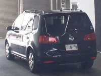 Volkswagen GOLF TOURAN лот № 4759 оценка 3.5  с аукциона в Японии 1