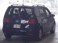 Volkswagen GOLF TOURAN лот № 4759 оценка 3.5  с аукциона в Японии 4