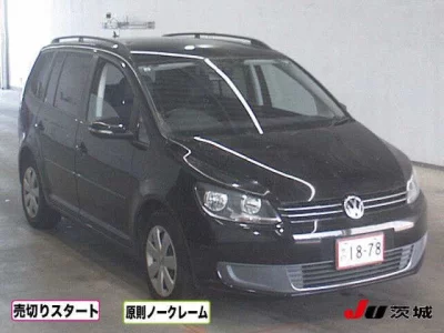 Volkswagen GOLF TOURAN