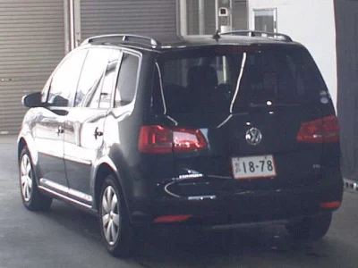 Volkswagen GOLF TOURAN