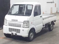 Suzuki CARRY TRUCK лот № 2269 оценка 3.5  с аукциона в Японии 3