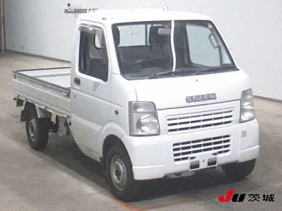 Suzuki CARRY TRUCK  с аукциона в Японии