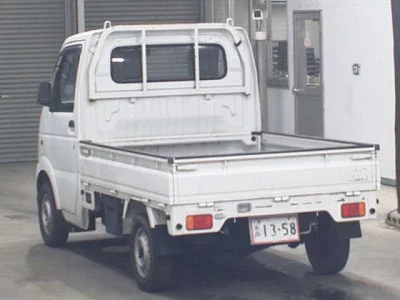 Suzuki CARRY TRUCK  с аукциона в Японии