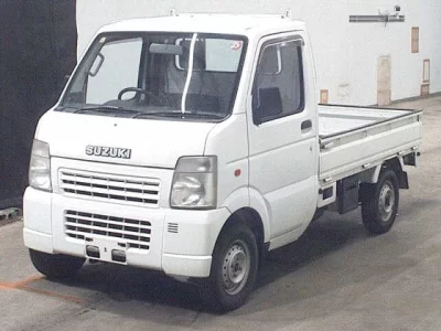 Suzuki CARRY TRUCK  с аукциона в Японии