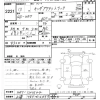 Honda ACTY TRUCK лот № 2221 оценка 3  с аукциона в Японии 7