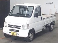 Honda ACTY TRUCK лот № 2221 оценка 3  с аукциона в Японии 3