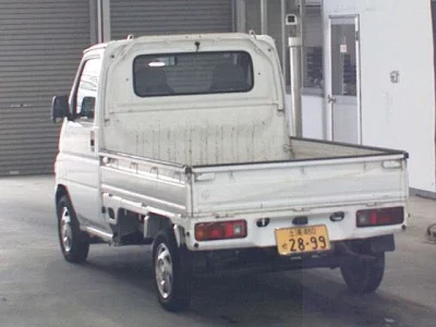 Honda ACTY TRUCK