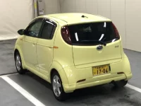 Subaru R2 лот № 1858 оценка R  с аукциона в Японии 1