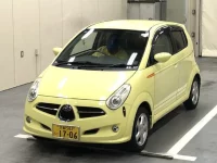 Subaru R2 лот № 1858 оценка R  с аукциона в Японии 2