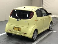 Subaru R2 лот № 1858 оценка R  с аукциона в Японии 3