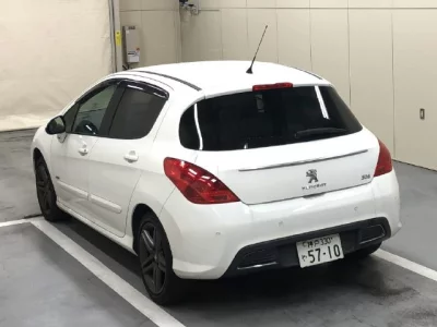 Peugeot 308