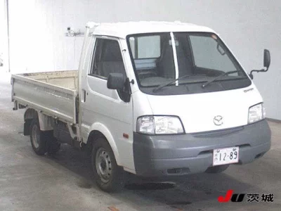 Mazda BONGO  с аукциона в Японии