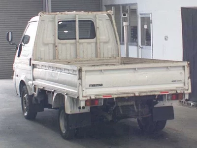 Mazda BONGO  с аукциона в Японии